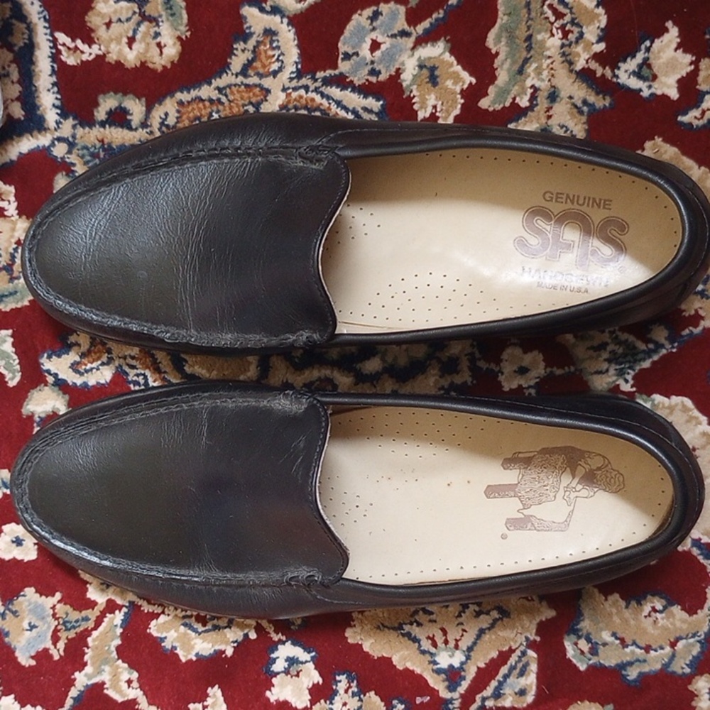 New SAS Shoes